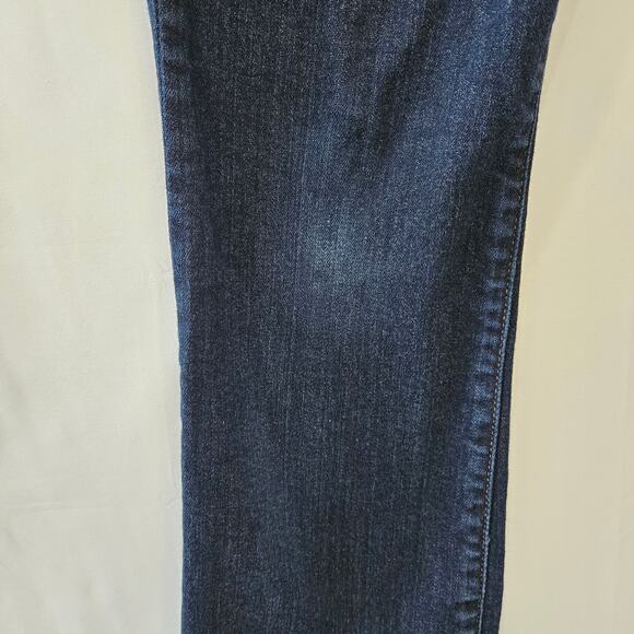 Gap 1969 Women's Jeans The Perfect Boot Blue 26s - Picture 3 of 11